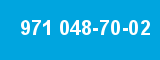 971 048-70-02